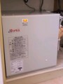小型電気温水器取替工事　東京都杉並区　EHPN-H25N2+EFH-4MK