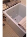 浴槽、瞬間湯沸し器、ウォシュレット取替工事　東京都世田谷区　GQ-510MWＫ他