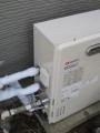 ガス給湯器取替工事　千葉県八千代市　RC-E9101