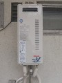 ガス給湯器取替工事　東京都杉並区　RUF-VS1615SAW-set