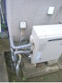 ガス給湯器取替工事　福岡県北九州市　RFS-A2003SA