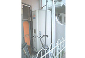 電気温水器取替工事　静岡県静岡市　SRG-375B