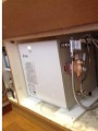 小型電気温水器取替工事　神奈川県横浜市　EHPN-H25N2