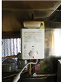 小型湯沸器取替工事　愛知県豊明市 YR-545