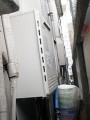 ガス給湯器取替工事　東京都新宿区　GT-2050SAWXBL-set