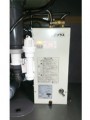 小型電気温水器取付工事　神奈川県川崎市　EHPN-F6N3+EFH-4MK