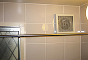 浴室暖房乾燥機取付工事　千葉県柏市　TYR621