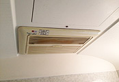 浴室暖房乾燥機取替工事　東京都練馬区　RBH-C336K1P　