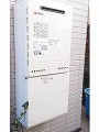 ガス給湯器取替工事　東京都大田区　GT-2050SAWX-BL