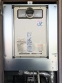 ガス給湯器取替工事　兵庫県神戸市　RUJ-V2011T(A)-80-set