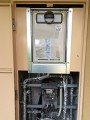 ガス給湯器取替工事　兵庫県川西市　RUJ-V2401T(A)-set