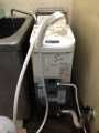 ガス風呂がま取替工事（排気トップ取替え/可とう管取替共）　千葉県松戸市　RBF-A60SN-set