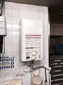 小型電気温水器取替工事　東京都品川区　EWM-14