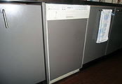 ビルトイン食器洗い乾燥機取替工事　東京都目黒区　NP-45MC6T