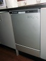 ビルトイン食器洗い乾燥機取替工事　東京都目黒区　NP-45MC6T