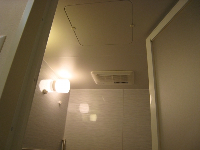 浴室暖房乾燥機取替え工事　宮城県仙台市泉区　TYB213G