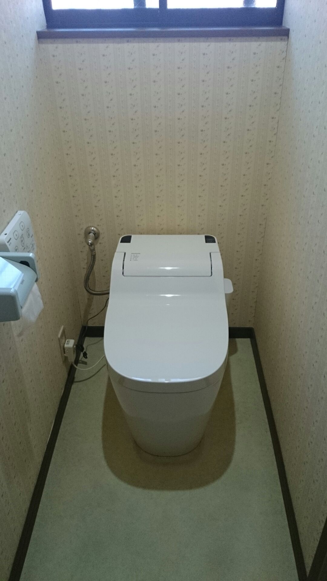 トイレ取替工事　東京都葛飾区　XCH1101WS-sale