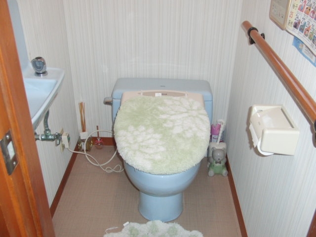 トイレ取替工事　東京都江戸川区　XCH1101RWS-sale