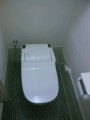 トイレ取替工事　静岡県静岡市葵区　XCH1101RWS-sale