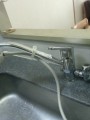 キッチン水栓取替工事　神奈川県川崎市川崎区　SF-HB420SYXBV