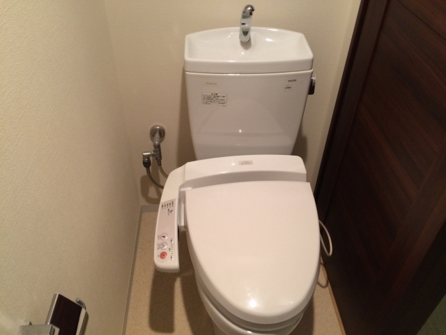トイレ取替工事　千葉県八千代市　XCH3003WSTK
