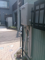 給湯器・浴室水栓（筒井）　神奈川県鎌倉市　RUF-E2405SAW-13A-set