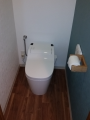トイレ取替工事　兵庫県神戸市東灘区　CH1101WS