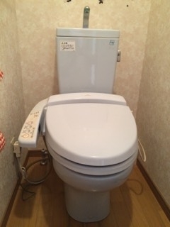 トイレ取替工事　兵庫県川西市　XCH1101WS-sale