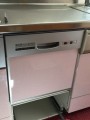 ビルトイン食器洗い乾燥機取替工事　愛知県名古屋市名東区　RKW-403C-sale
