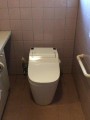 トイレ取替工事　長野県長野市　XCH1101WS-sale