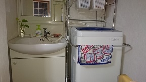 小型電気温水器取替工事　群馬県渋川市　RESK06A2