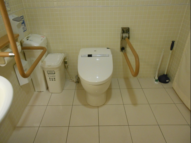 トイレ取替工事　東京都渋谷区　CES9787F-NW1