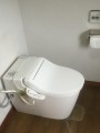 トイレ取替工事　千葉県いすみ市　XCH3013RWS