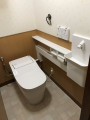 トイレ取替工事　東京都豊島区　XCH1401RWS