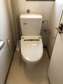 ビルトインガスコンロ トイレ トイレ取替工事　兵庫県神戸市北区　kouji04