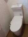 トイレ取替工事　新潟県新潟市東区　XCH3013WST