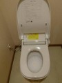 トイレ取替工事　山口県下関市　XCH1401WS