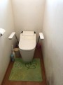 トイレ交換工事　栃木県那須塩原市　XCH1303-WS