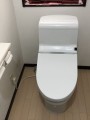 トイレ エコキュート交換工事　兵庫県宝塚市
