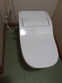 トイレ交換工事　愛知県名古屋市昭和区　XCH1401WS