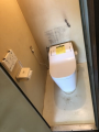 トイレ交換工事　千葉県成田市　XCH1401RWS