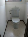 トイレ交換工事　群馬県前橋市　CW-EA22QC-BB7