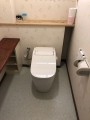 トイレ ・手洗交換工事　大阪府交野市
