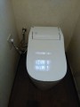 トイレ トイレ交換工事　東京都立川市