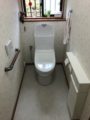 トイレ トイレ交換工事　静岡県浜松市中区　CES9151-NW1