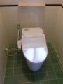 トイレ交換工事　新潟県胎内市　XCH3013WS