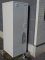 電気温水器交換工事　熊本県菊池郡大津町　UWH-37X2A2U-2-setC