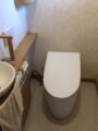 トイレ交換工事　兵庫県加古川市　CES9788FR-NW1