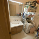 洗面化粧台への交換・価格（最大77％OFF）の事なら【住設 ...