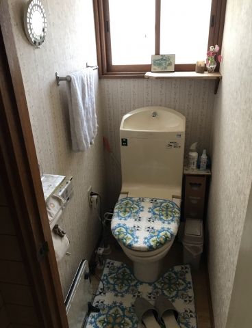 トイレ交換工事　北海道札幌市北区　XCH3013WST